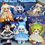 Коллекционная фигурка Спящий замок MIANA, 13см, 12-Jotoys-03, Blind Box, Jotoy 15+