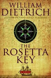 The Rosetta Key (мягк). Dietrich W. (Британия ИЛТ)