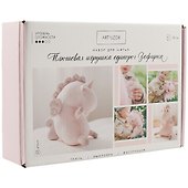 Мягкая игрушка Единорожка, набор для шитья  15,6 × 22,4 × 5,2 см   4519509 - 1