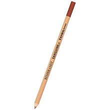 Карандаш меловой "Rembrandt" 300 красно-корич., жирн., LYRA