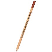 Карандаш меловой "Rembrandt" 300 красно-корич., жирн., LYRA