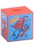 Копилка-сейф Человек-паук Spider-man (металл) (9х9) - 0