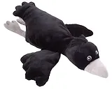 Мягкая игрушка Ворон-обнимашка (90 см) (3.33.1)