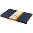 Книга для записей «Cahier Journal Large. Синяя. 3 Шт», А5, 46 листов, линованная, картон, Moleskine - 1