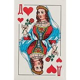 Карты игральные, 36 штук