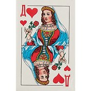 Карты игральные, 36 штук