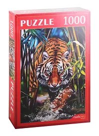 Пазл «Большой тигр» 1000 элементов, Art Puzzle