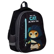 Ранец "Warrior" 2 отделения, 39*30*18 см, 2 кармана, анатомическая спинка