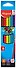 Карандаши цветные Maped, Color'Peps, 6 цветов - 0
