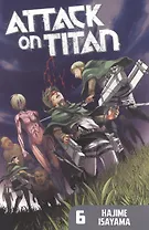 Attack on Titan 6