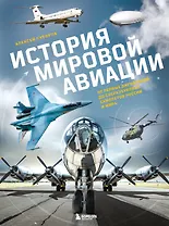 История мировой авиации. От первых дирижаблей до сверхзвуковых самолетов России и мира
