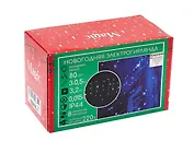 Гирлянда LED новогодняя (холодный белый) (3м) (92816)