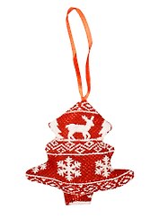 Подвеска новогодняя 10см (364-391)
