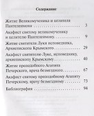 Святые врачи, целители, бессребреники. Жития и акафисты - 1