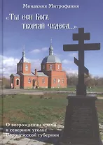 "Ты еси бог творяй чудеса…". О возрождении храма в северном уголке Воронежской губернии