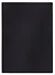 Ежедневник недатированный А5+ 160 листов "Нубук" черный, кожзам, мягкий переплет, 2 ляссе - 0
