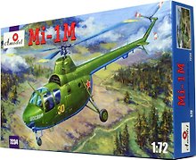 Сборная модель «Ми-1» (090700)
