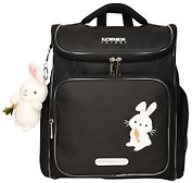Ранец  "WHITE RABBIT" 2 отд., 38*30*18см., жестк. каркас