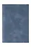 Обложка для паспорта (нави) (софт тач) (12-BLUEDOT-202510-A1-015) - 1