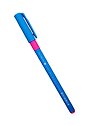 Шариковая ручка синяя 0,5 мм, Slim Soft Grip, Lorex, в ассортименте