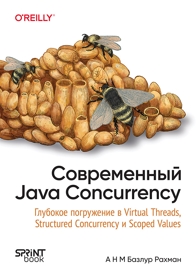 

Современный Java Concurrency. Глубокое погружение в Virtual Threads, Structured Concurrency и Scoped Values