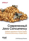 Современный Java Concurrency. Глубокое погружение в Virtual Threads, Structured Concurrency и Scoped Values - 0