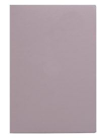 Книга для записей А5 80л кл. "Inspiration series" холодн. сирен., PU, Yoi