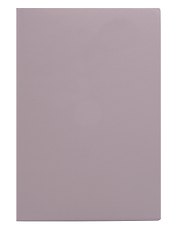 Книга для записей А5 80л кл. "Inspiration series" холодн. сирен., PU, Yoi