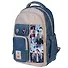 Рюкзак "K-POP" 2 отделения, 45*29*18 см, полиэстер, 4 кармана - 1