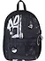 Рюкзак "Граффити с красным" 1 отделение, 39*29*14 см, значки в комплекте - 0