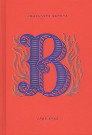 Jane Eyre (цв. срез) Bronte