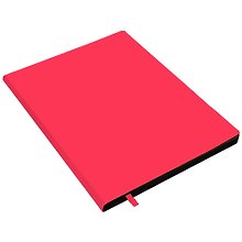 Тетрадь Listoff, "In Colour Neon. Розовый неон", А4, 80 листов