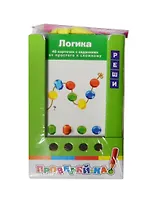 Проверяй-ка. Логика.(Игра с карандашом)