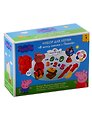 Набор для творчества ТМ Peppa Pig Набор для лепки В школу вместе с Пеппой,19см