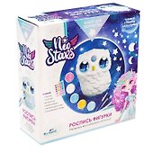 Набор для творчества Origami. Роспись фигурки «Neo Stars. Совенок Муни» - 0