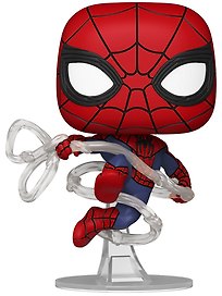 Фигурка Funko POP! Marvel Bobble Spider-Man Brand New Day Spider-Man (1586) 83963