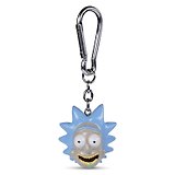Брелок Rick And Morty Рик (ПВХ)