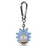 Брелок Rick And Morty Рик (ПВХ) - 0