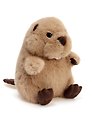 Мягкая игрушка Бобёр Бобрик (22см) (2/24) (OT8015/25-3)