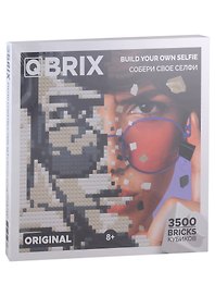 QBRIX - ORIGINAL. Фото-конструктор