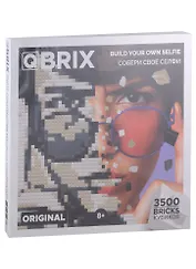 QBRIX - ORIGINAL. Фото-конструктор