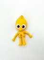 Фигурка 3D Цыплёнок Пи (80003999) (6х9х3)