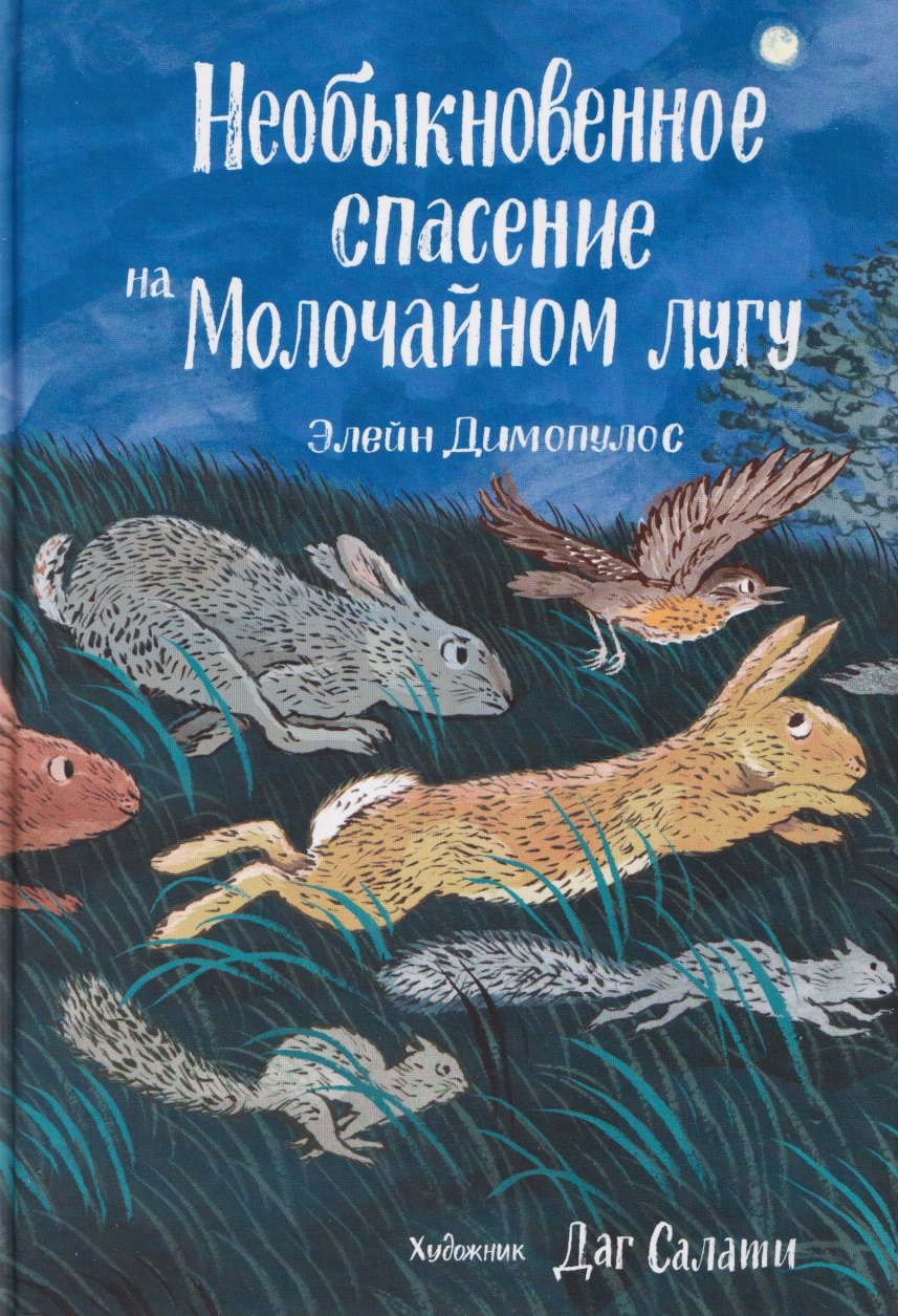 

Необыкновенное спасение на Молочайном лугу