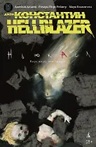 Джон Константин. Hellblazer. Ньюкасл