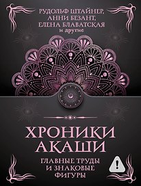 Хроники Акаши. Главные труды и знаковые фигуры