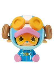 Фигурка One Piece Sofvimates Chopper Egghead (BNS986)