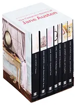 Complete Jane Austen Collection (комплект из 7 книг)