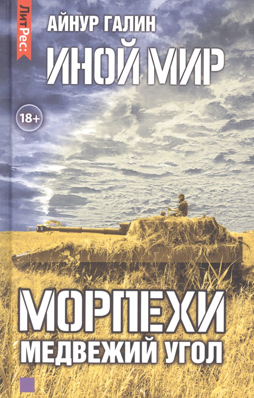 

Иной мир. Морпехи. Книга вторая. Медвежий угол