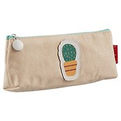 Пенал-косметичка «Bright cactus», 18 х 8 см