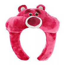 Ободок `MISS PINKY` (227548)